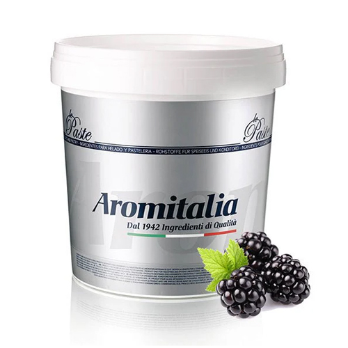 Blackberry Paste