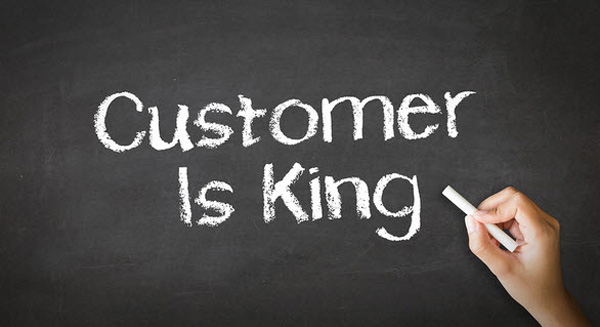 Customer is King